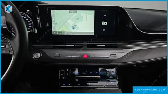 HYUNDAI GRANDEUR 2.5