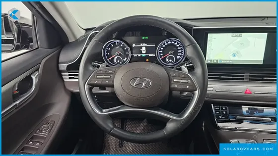 HYUNDAI GRANDEUR 2.5