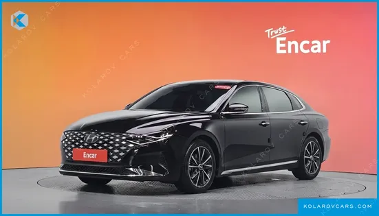 HYUNDAI GRANDEUR 2.5