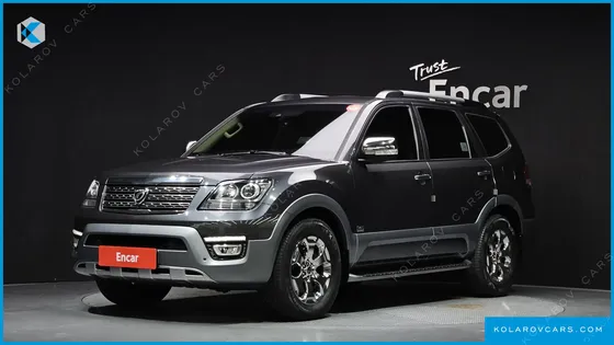 KIA MOHAVE DIESEL 3.0 4WD