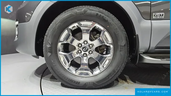KIA MOHAVE DIESEL 3.0 4WD