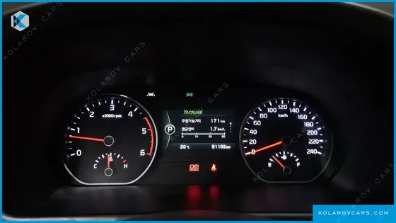 KIA MOHAVE DIESEL 3.0 4WD