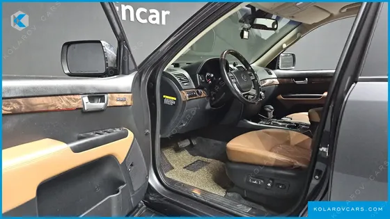 KIA MOHAVE DIESEL 3.0 4WD