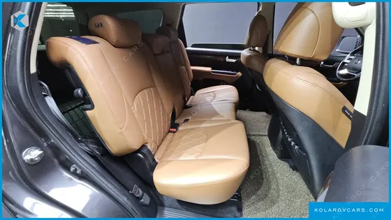 KIA MOHAVE DIESEL 3.0 4WD