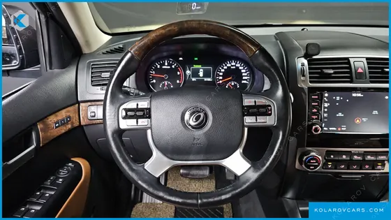 KIA MOHAVE DIESEL 3.0 4WD