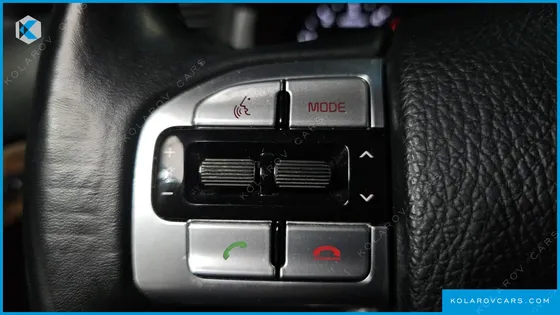 KIA MOHAVE DIESEL 3.0 4WD