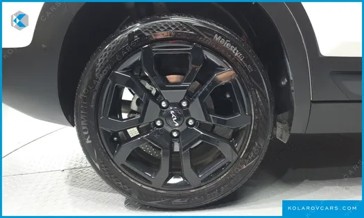 KIA SELTOS GASOLINE 1.6 TURBO 2WD