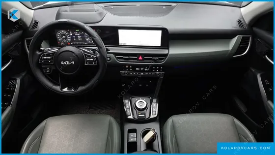 KIA SELTOS GASOLINE 1.6 TURBO 2WD