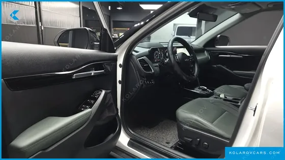 KIA SELTOS GASOLINE 1.6 TURBO 2WD
