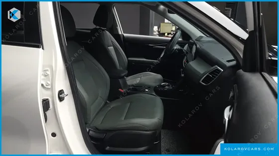 KIA SELTOS GASOLINE 1.6 TURBO 2WD