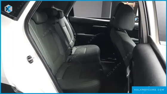 KIA SELTOS GASOLINE 1.6 TURBO 2WD