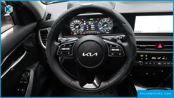 KIA SELTOS GASOLINE 1.6 TURBO 2WD