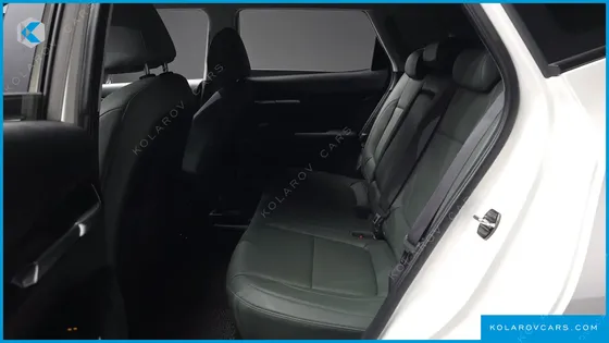 KIA SELTOS GASOLINE 1.6 TURBO 2WD