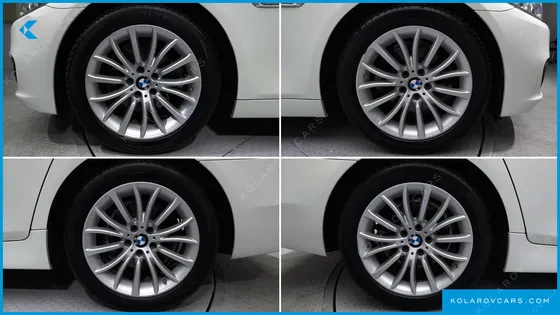 BMW 5 SERIES 520D LUXURY PLUS