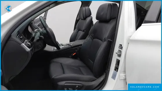 BMW 5 SERIES 520D LUXURY PLUS