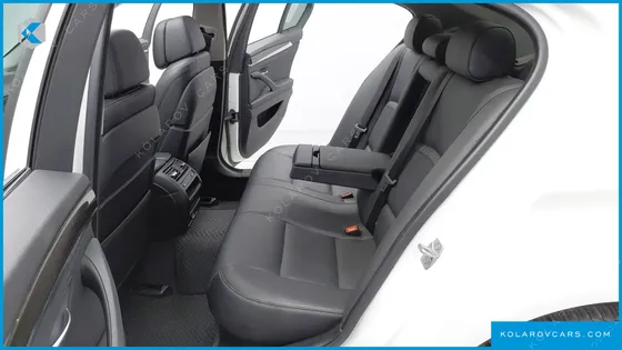 BMW 5 SERIES 520D LUXURY PLUS