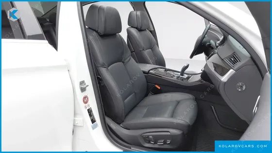 BMW 5 SERIES 520D LUXURY PLUS