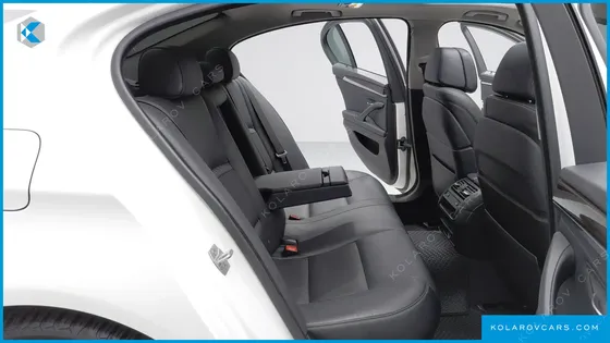 BMW 5 SERIES 520D LUXURY PLUS