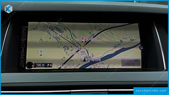 BMW 5 SERIES 520D LUXURY PLUS