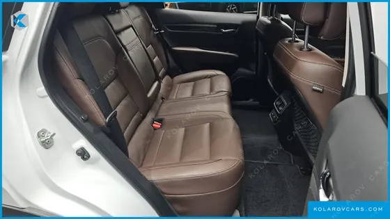 RENAULT KOREA QM6 (KOLEOS) GASOLINE 2WD RE SIGNATURE