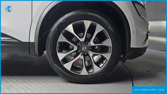 RENAULT KOREA QM6 (KOLEOS) GASOLINE 2WD RE SIGNATURE