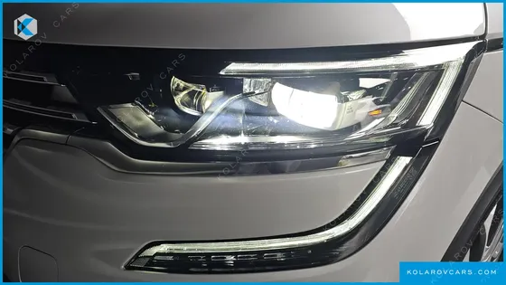 RENAULT KOREA QM6 (KOLEOS) GASOLINE 2WD RE SIGNATURE