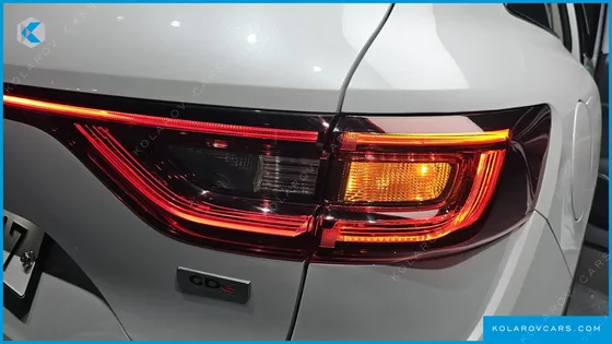 RENAULT KOREA QM6 (KOLEOS) GASOLINE 2WD RE SIGNATURE