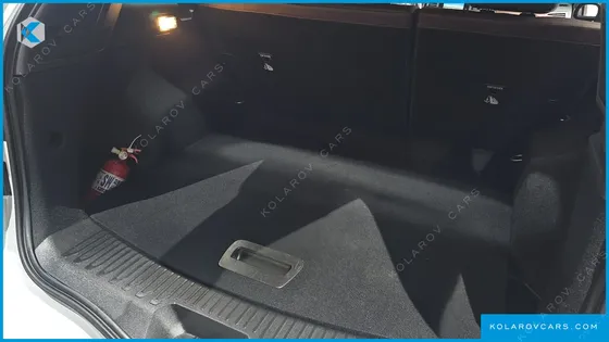 RENAULT KOREA QM6 (KOLEOS) GASOLINE 2WD RE SIGNATURE