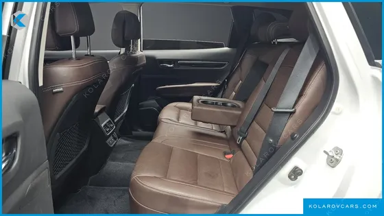 RENAULT KOREA QM6 (KOLEOS) GASOLINE 2WD RE SIGNATURE