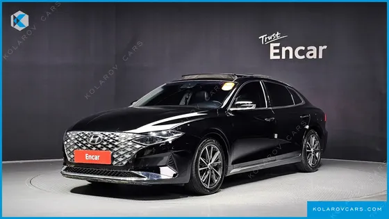 HYUNDAI GRANDEUR 2.5