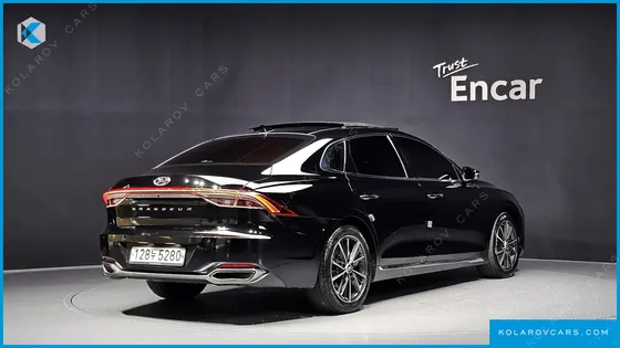 HYUNDAI GRANDEUR 2.5