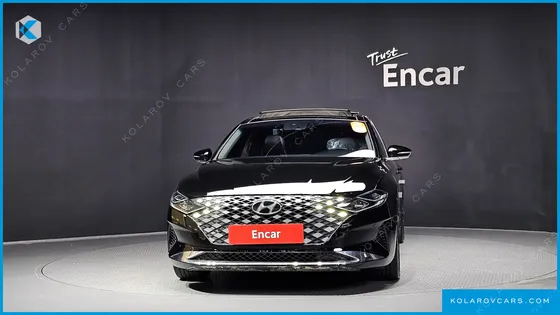 HYUNDAI GRANDEUR 2.5