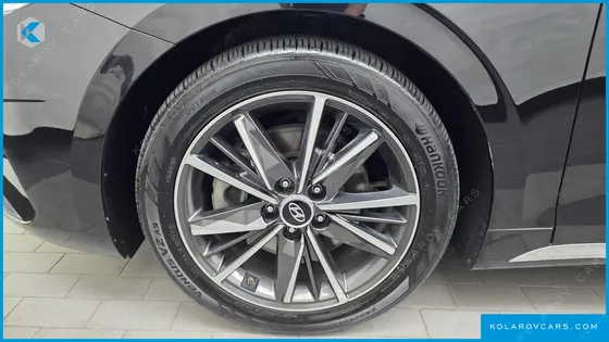 HYUNDAI GRANDEUR 2.5