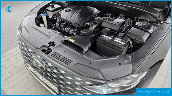 HYUNDAI GRANDEUR 2.5