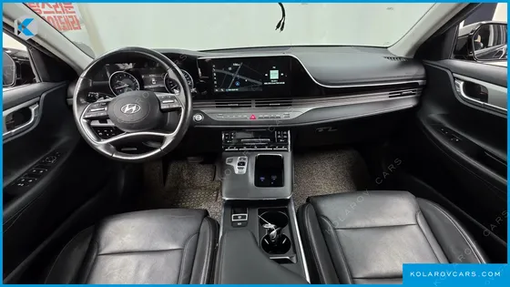 HYUNDAI GRANDEUR 2.5