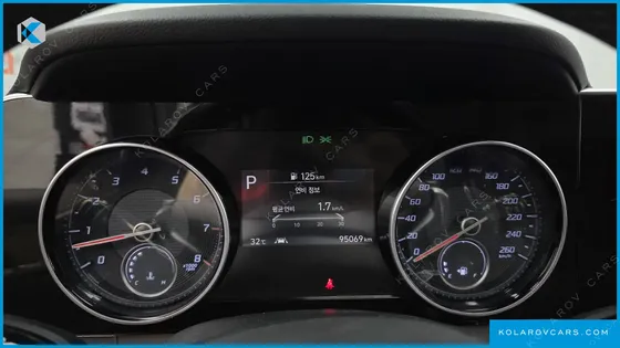 HYUNDAI GRANDEUR 2.5