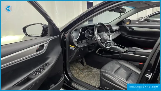 HYUNDAI GRANDEUR 2.5