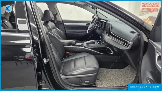 HYUNDAI GRANDEUR 2.5