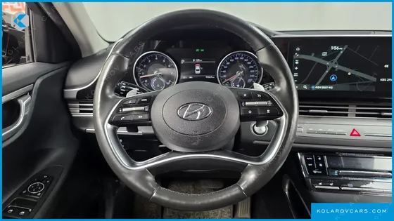 HYUNDAI GRANDEUR 2.5