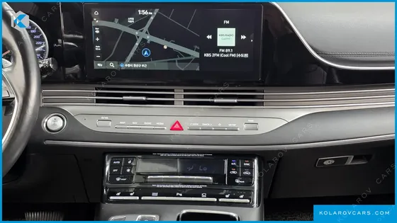 HYUNDAI GRANDEUR 2.5