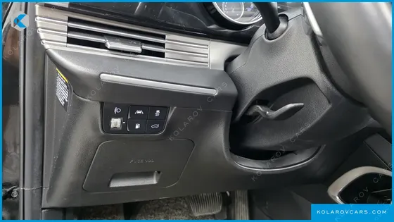 HYUNDAI GRANDEUR 2.5