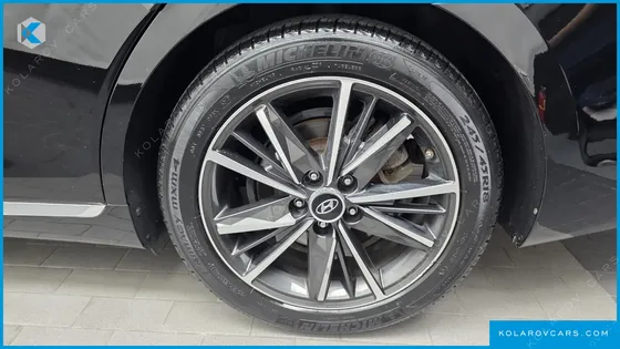 HYUNDAI GRANDEUR 2.5