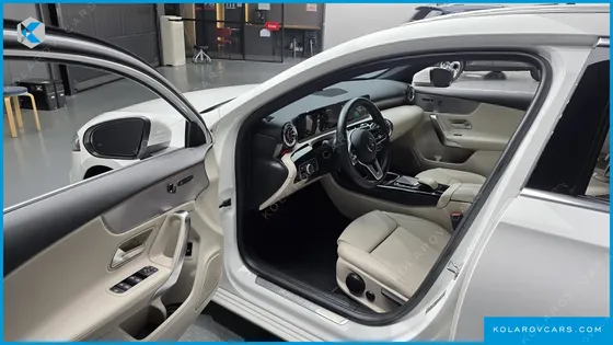 MERCEDES A-CLASS A220 SEDAN