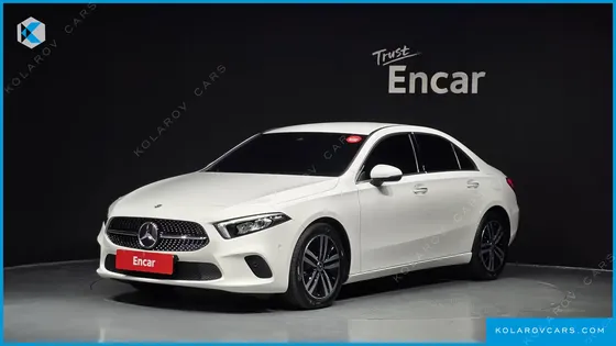 MERCEDES A-CLASS A220 SEDAN