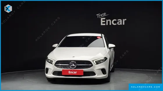 MERCEDES A-CLASS A220 SEDAN