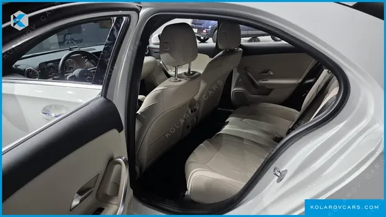 MERCEDES A-CLASS A220 SEDAN