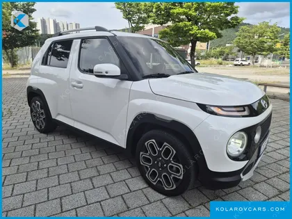 HYUNDAI CASPER TURBO INSPIRATION