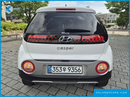 HYUNDAI CASPER TURBO INSPIRATION