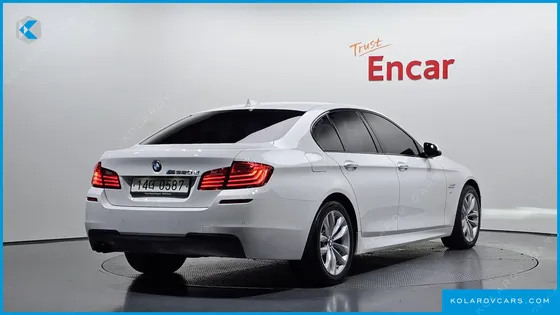 BMW 5 SERIES 520D M AERO DYNAMIC