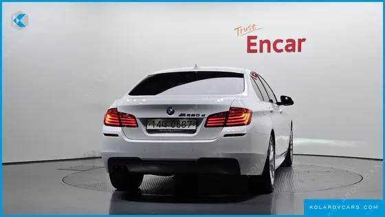 BMW 5 SERIES 520D M AERO DYNAMIC